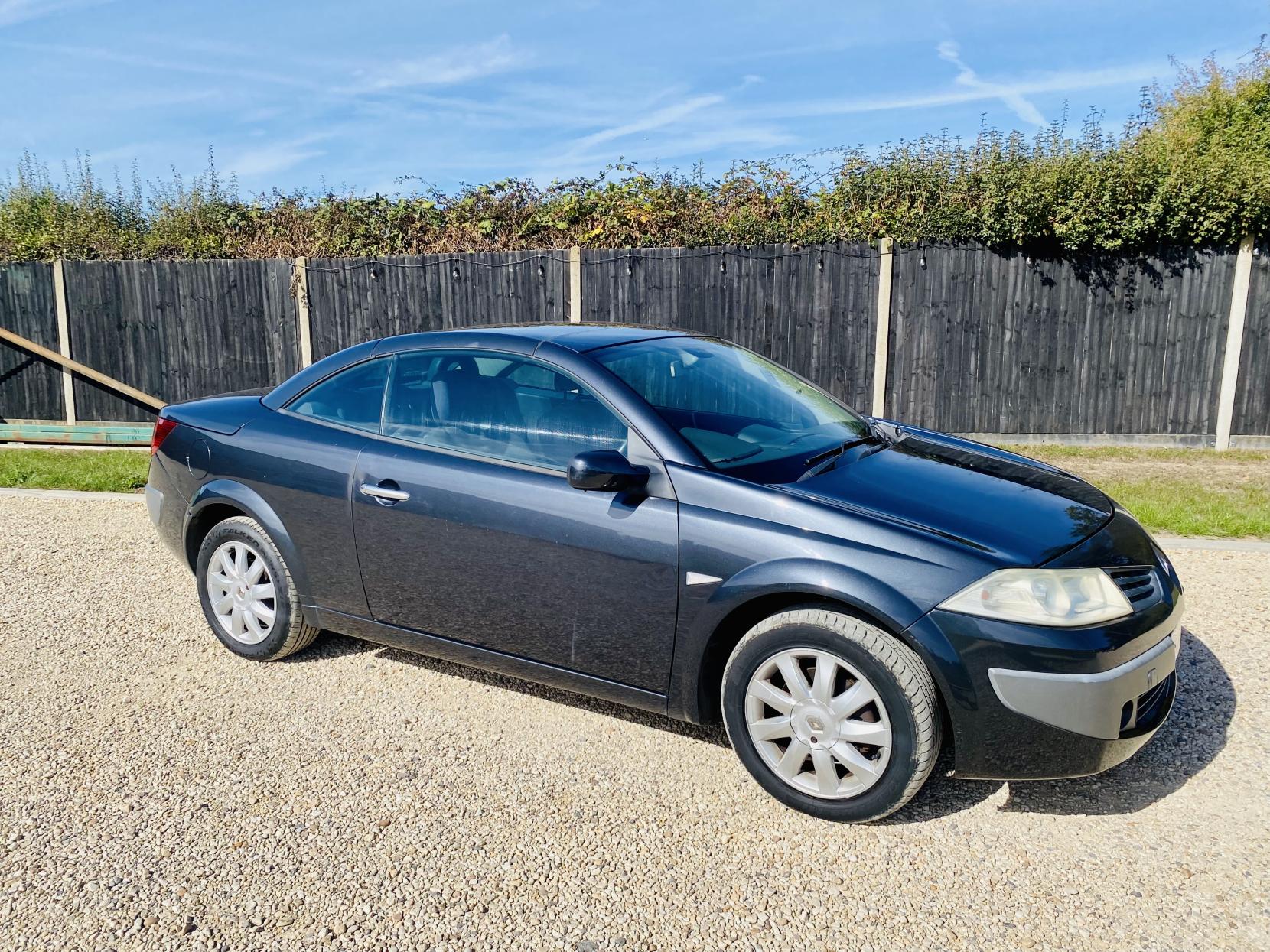 2006 RENAULT MEGANE for sale
