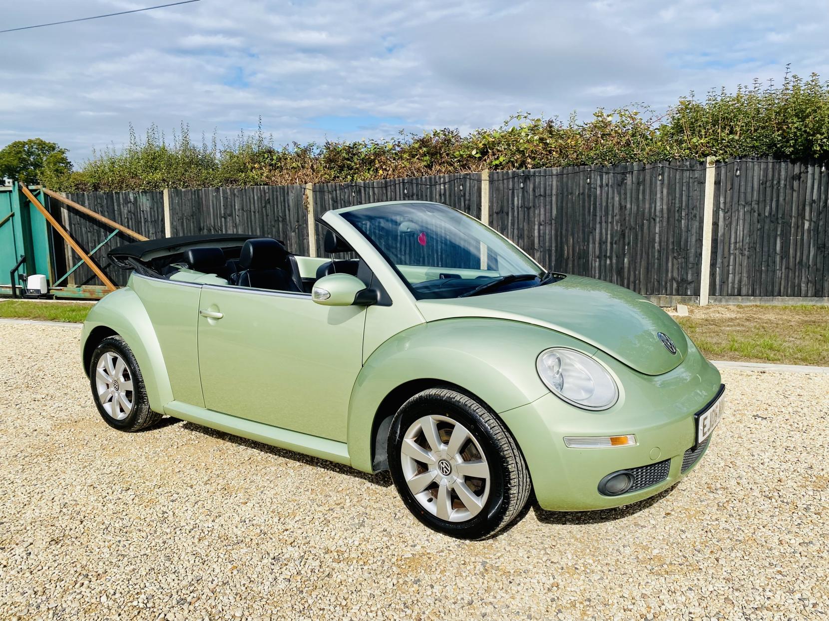 2006 VOLKSWAGEN BEETLE for sale
