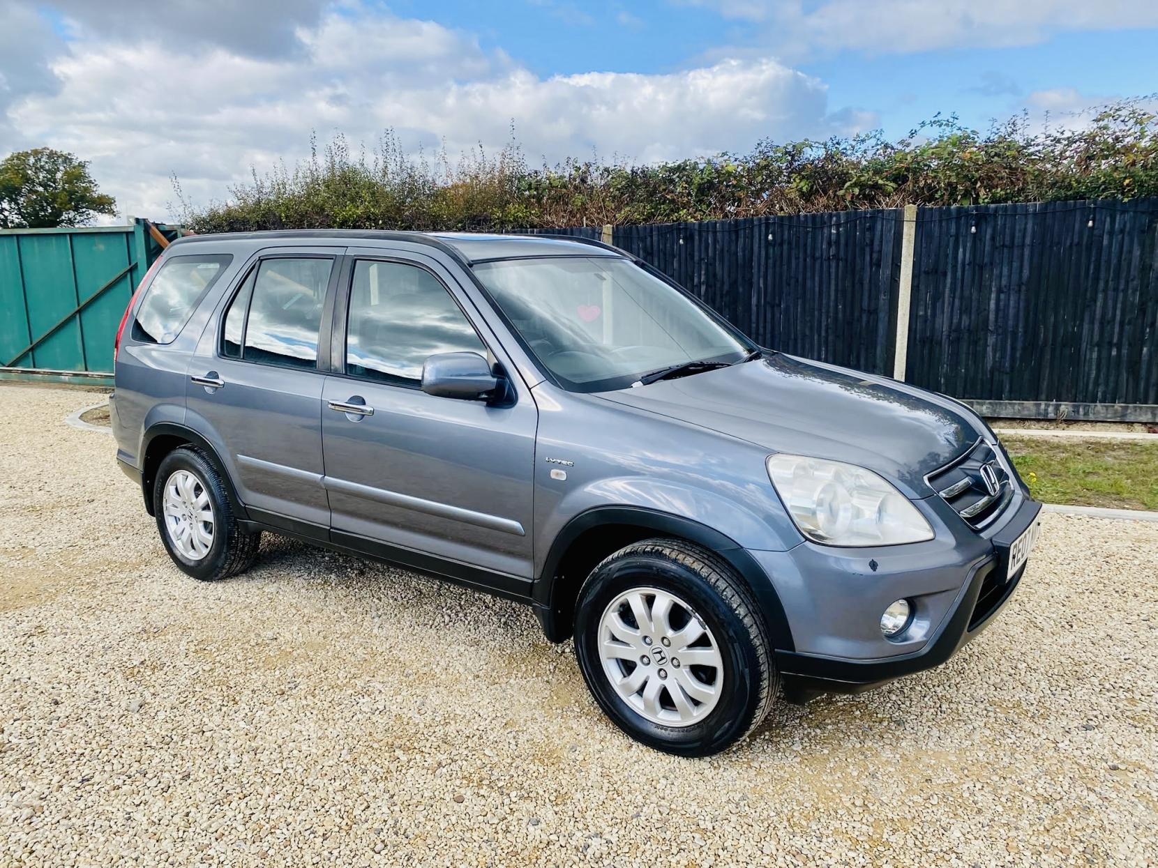 2007 HONDA CR-V for sale