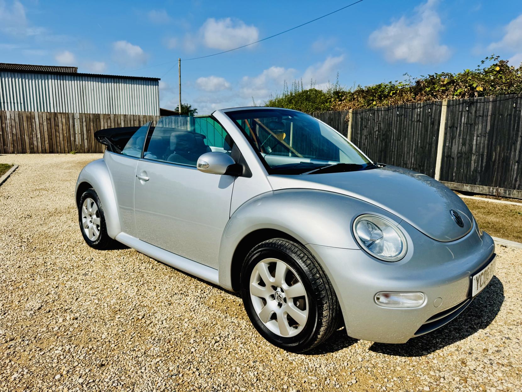 2006 VOLKSWAGEN BEETLE for sale