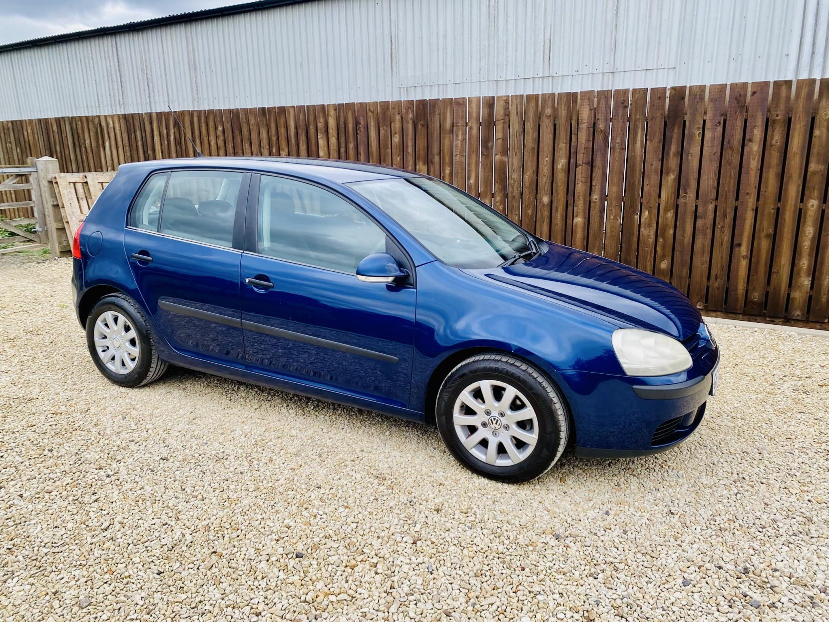2006 VOLKSWAGEN GOLF for sale