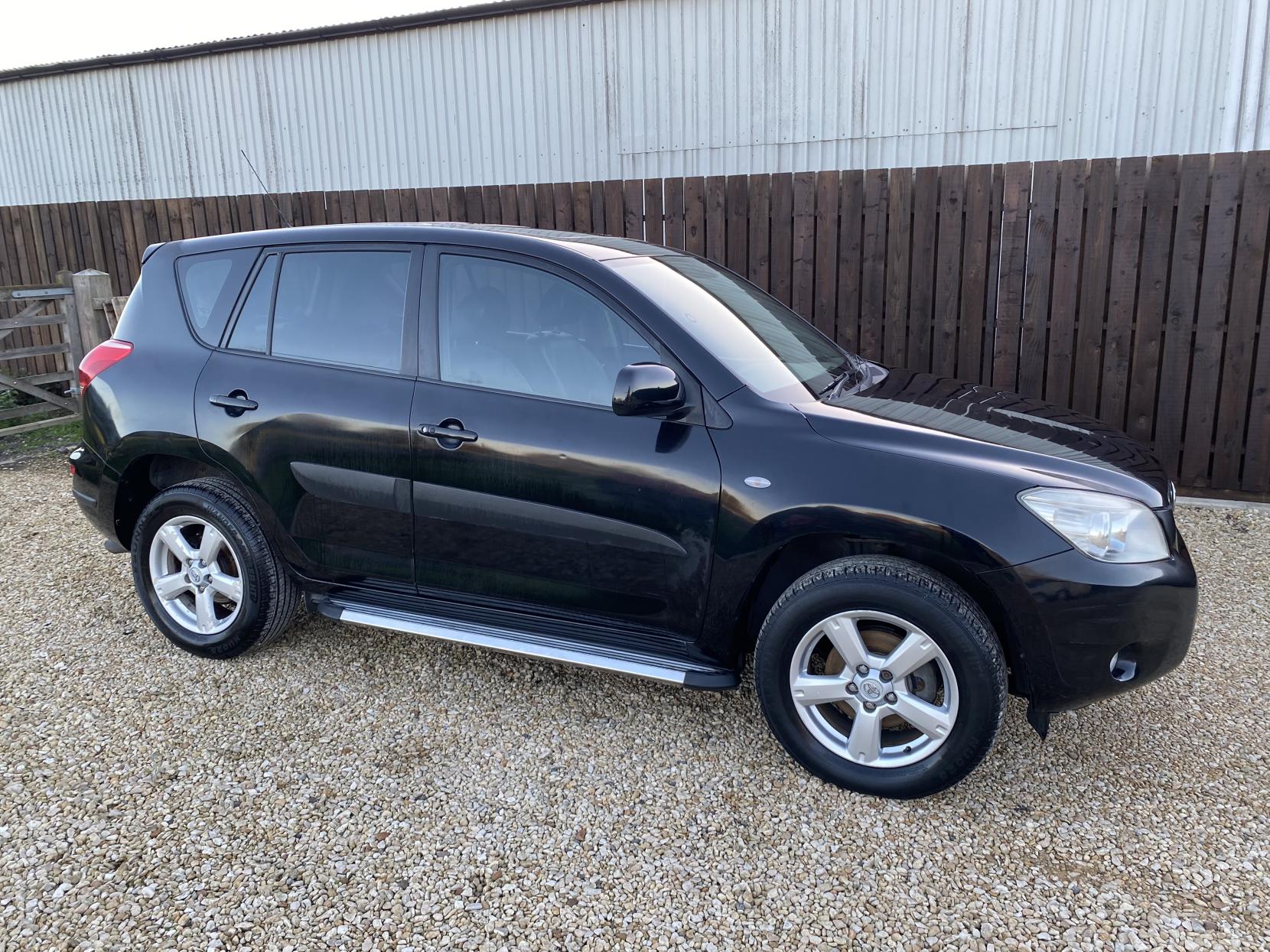 2007 TOYOTA RAV4 for sale