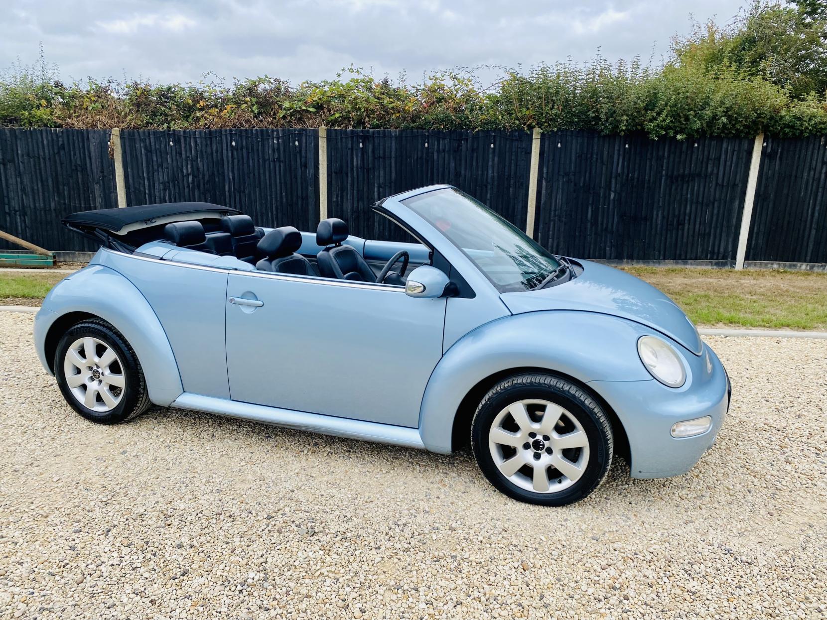 2003 VOLKSWAGEN BEETLE for sale
