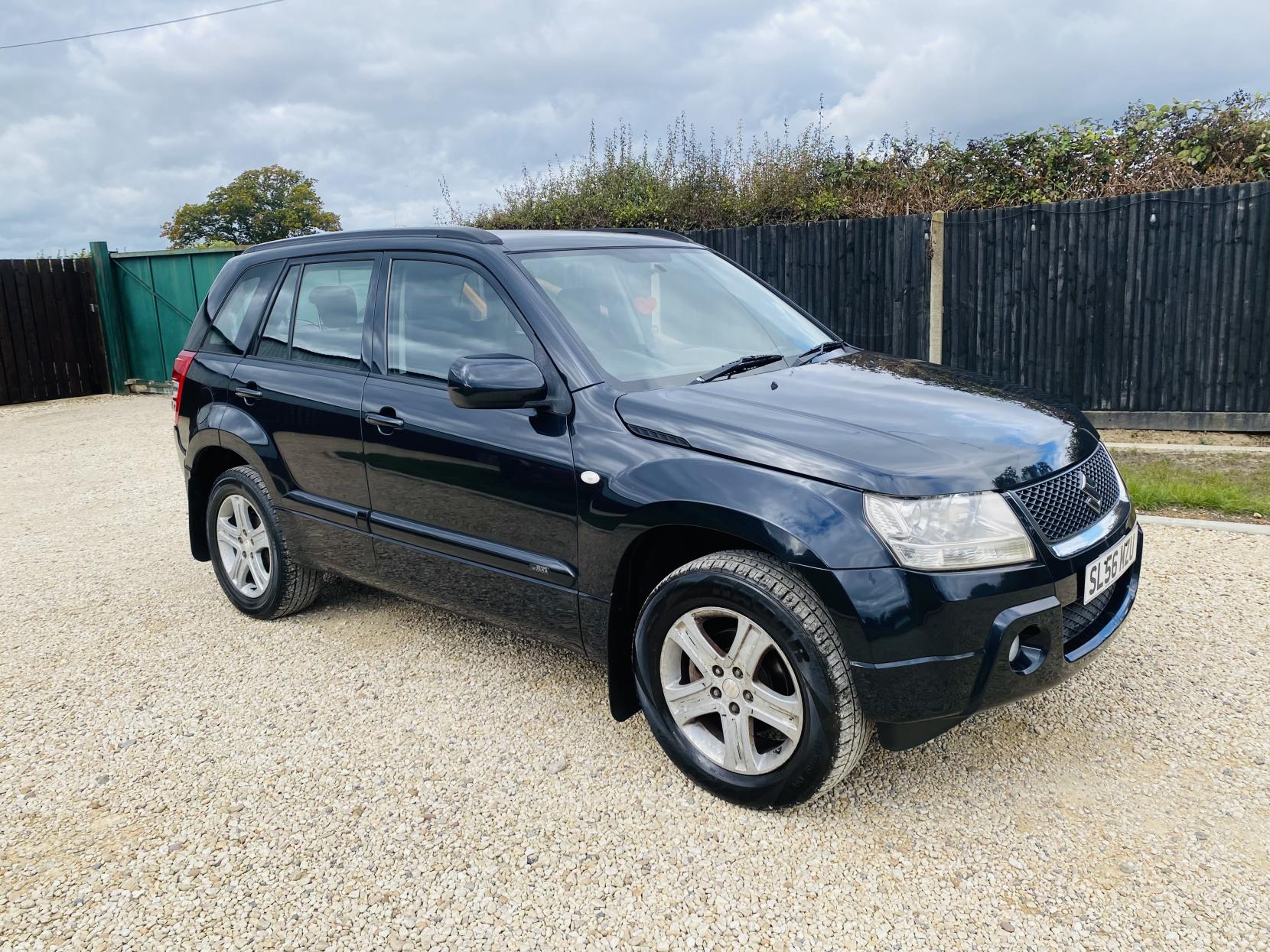 2006 SUZUKI GRAND VITARA for sale