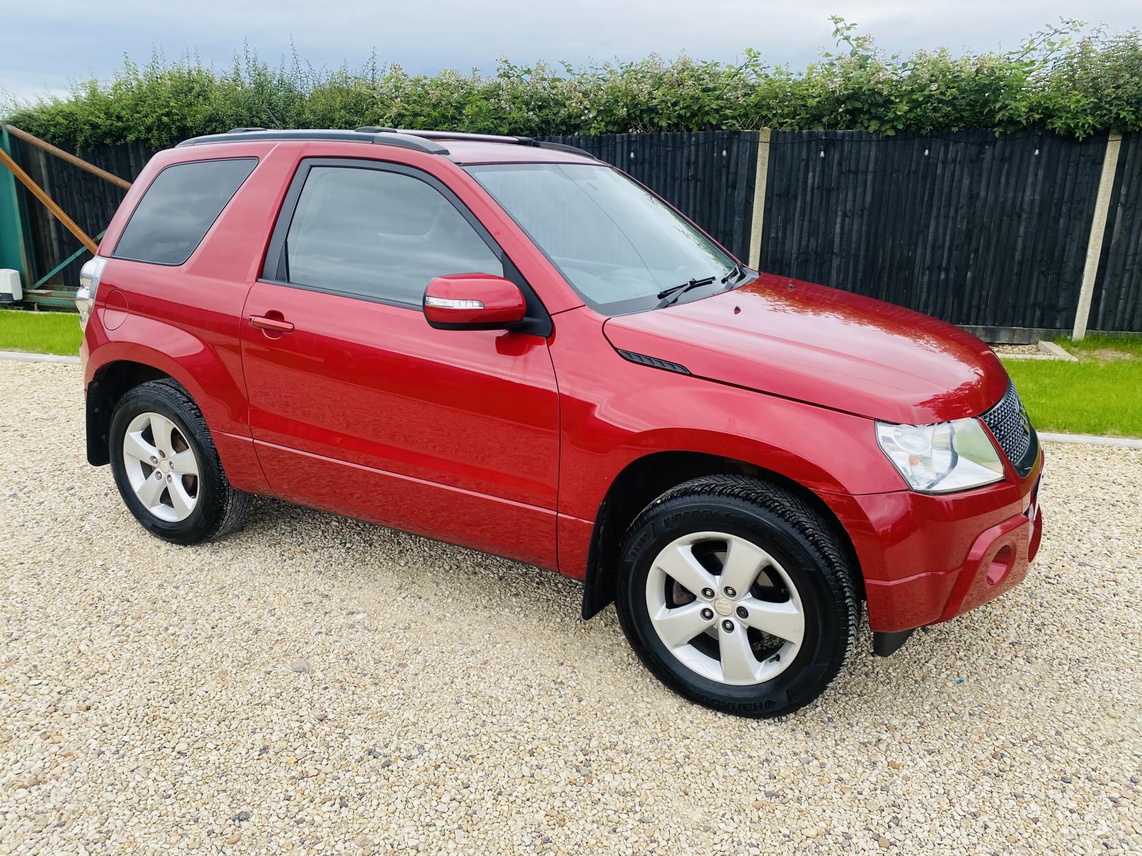 2012 SUZUKI GRAND VITARA for sale