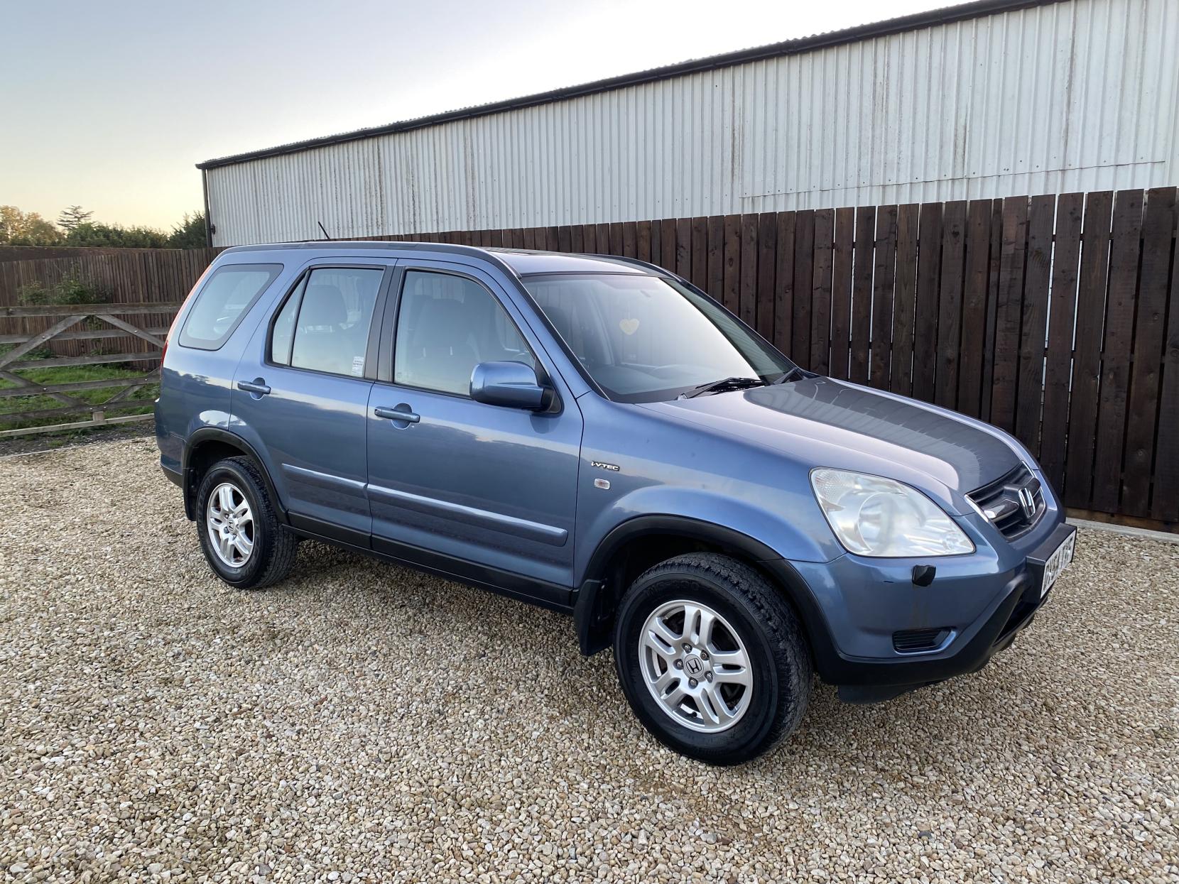 2004 HONDA CR-V for sale