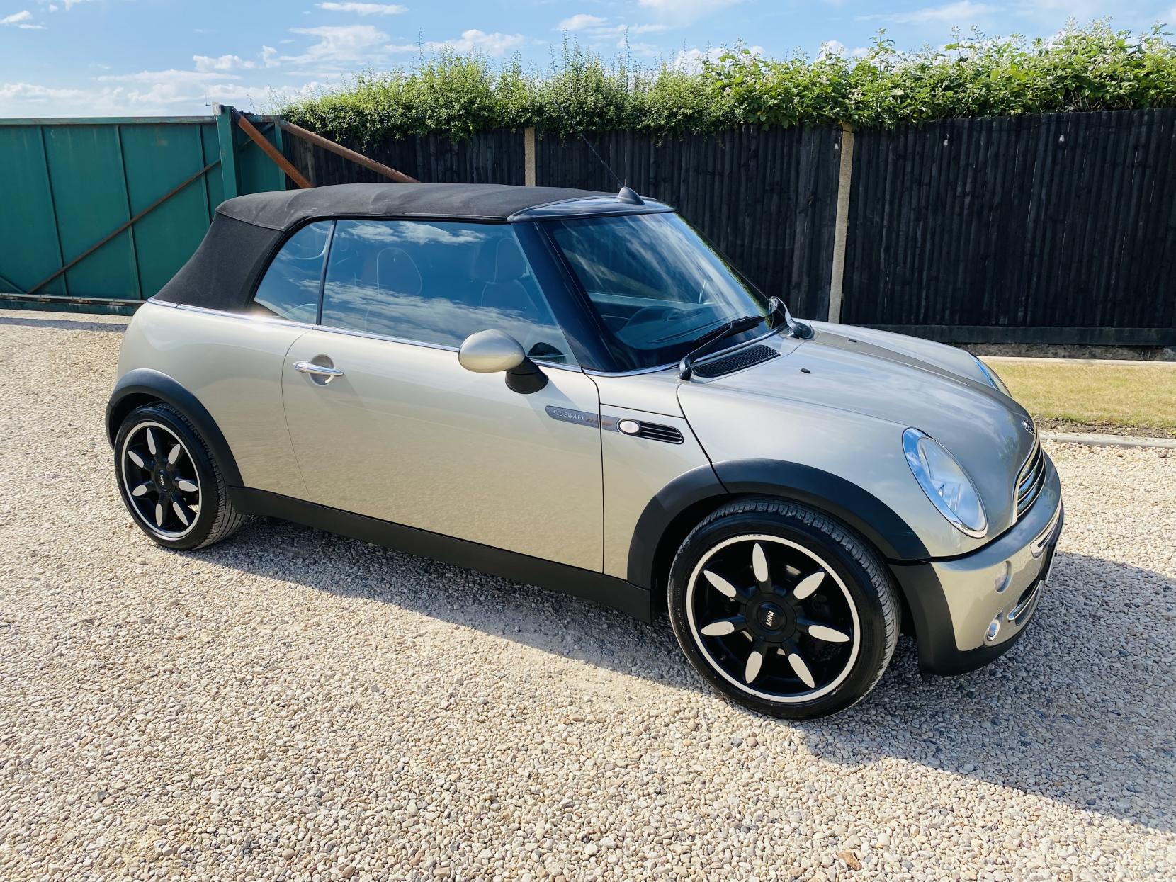 2007 MINI CONVERTIBLE for sale