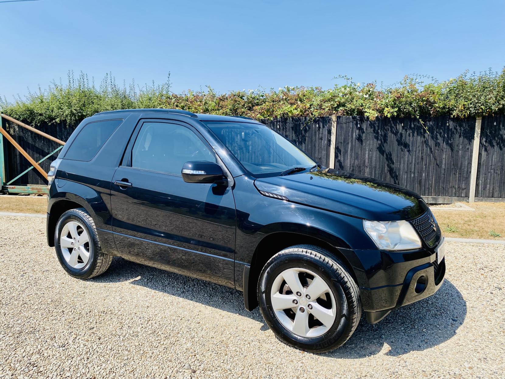 2010 SUZUKI GRAND VITARA for sale