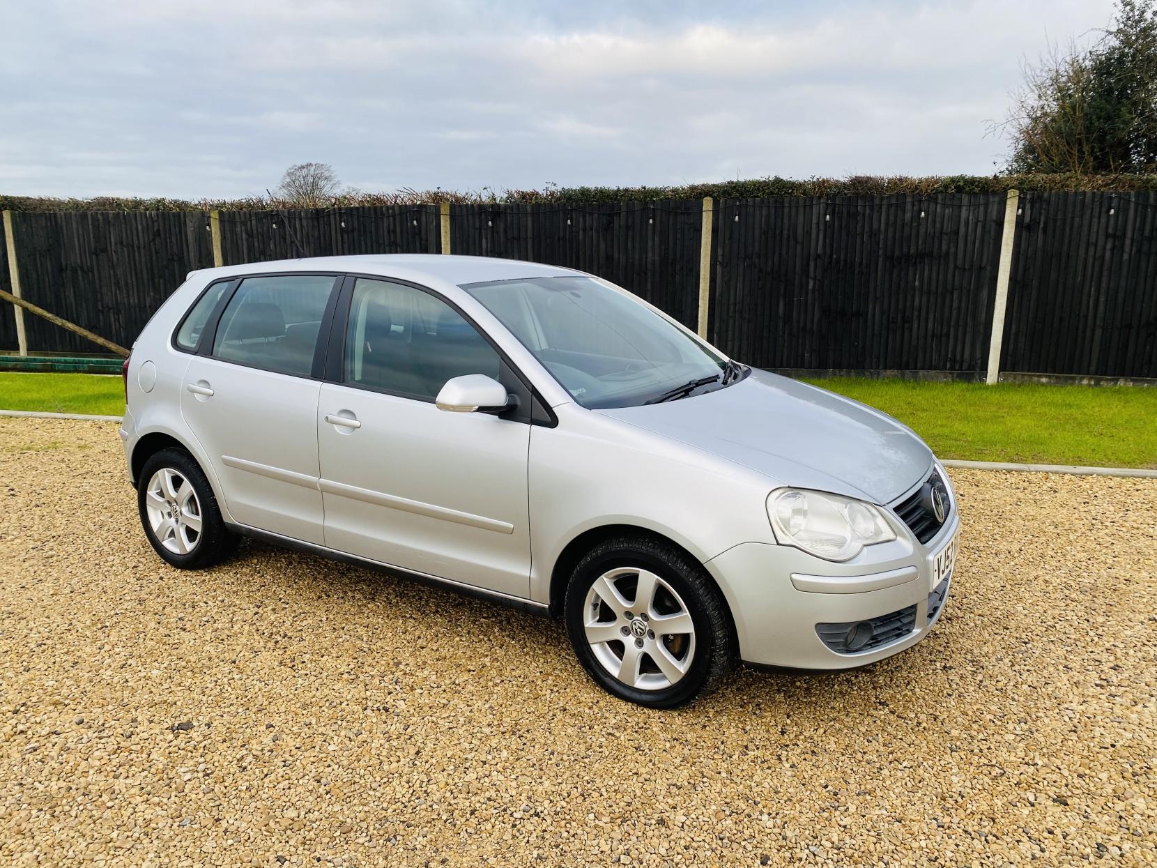 2005 VOLKSWAGEN POLO for sale