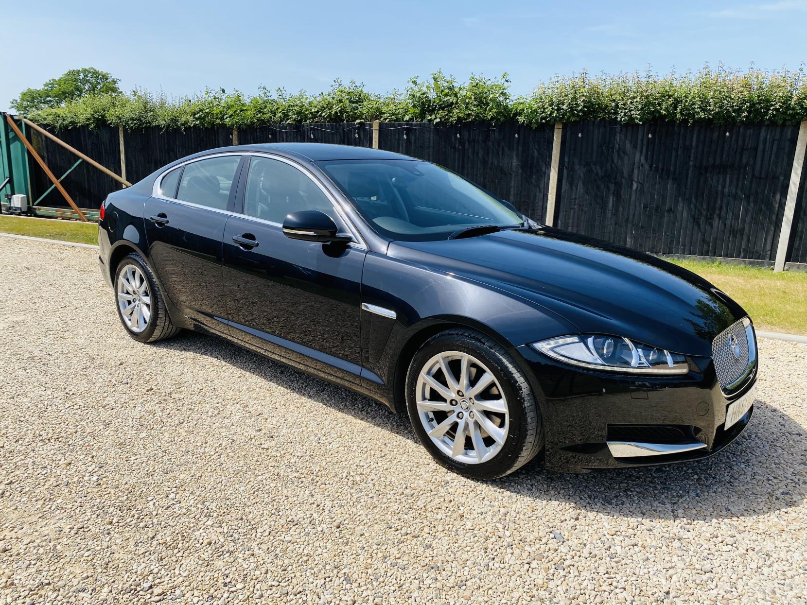 2012 JAGUAR XF for sale