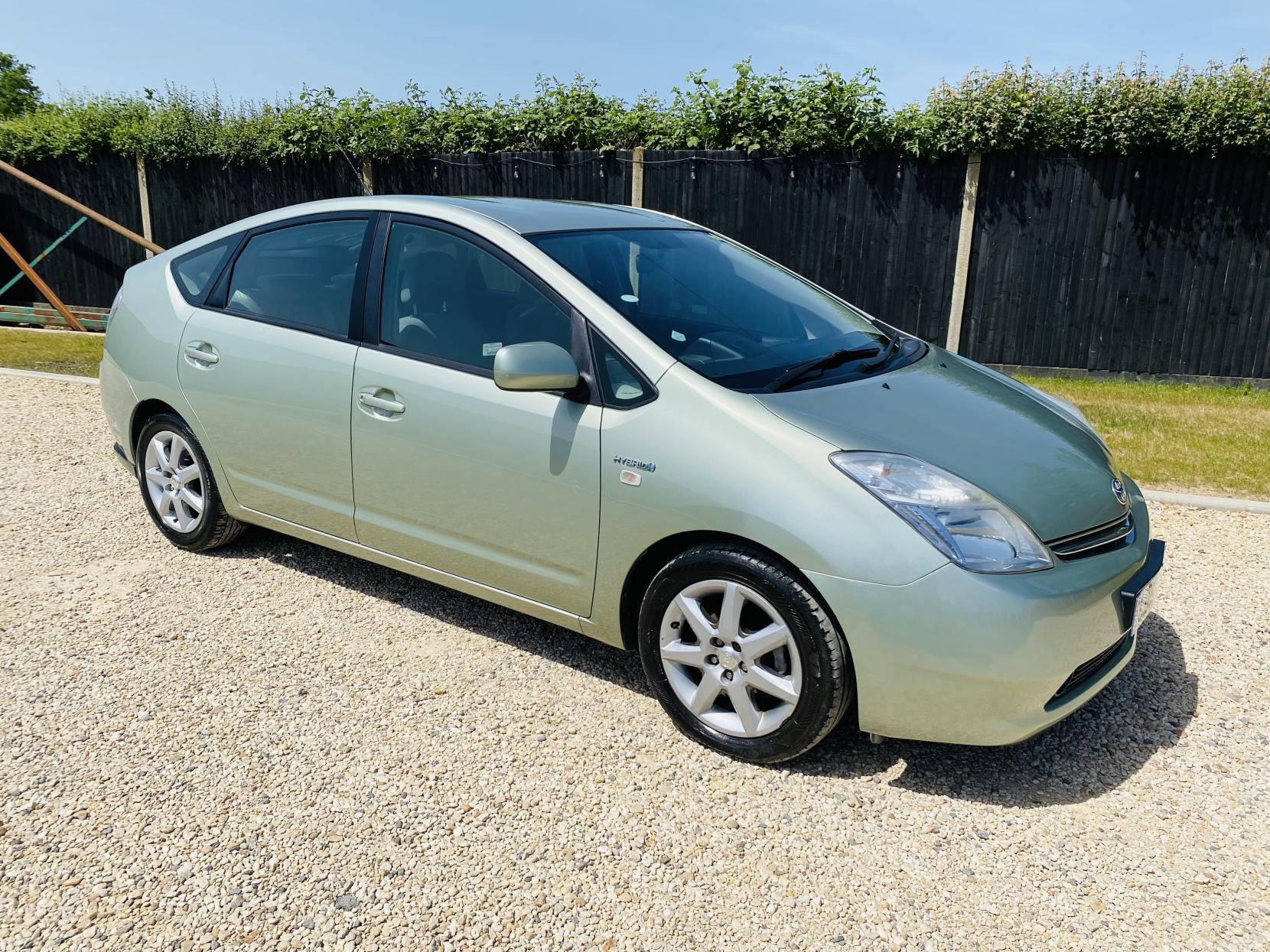 2007 TOYOTA PRIUS for sale