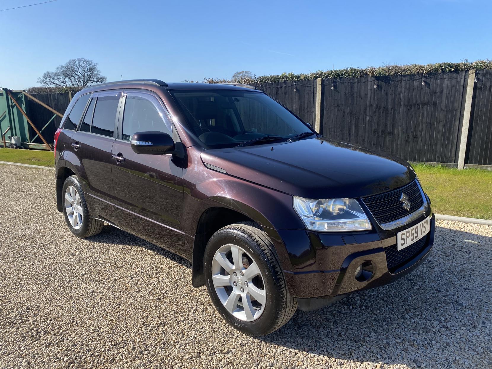 2009 SUZUKI GRAND VITARA for sale