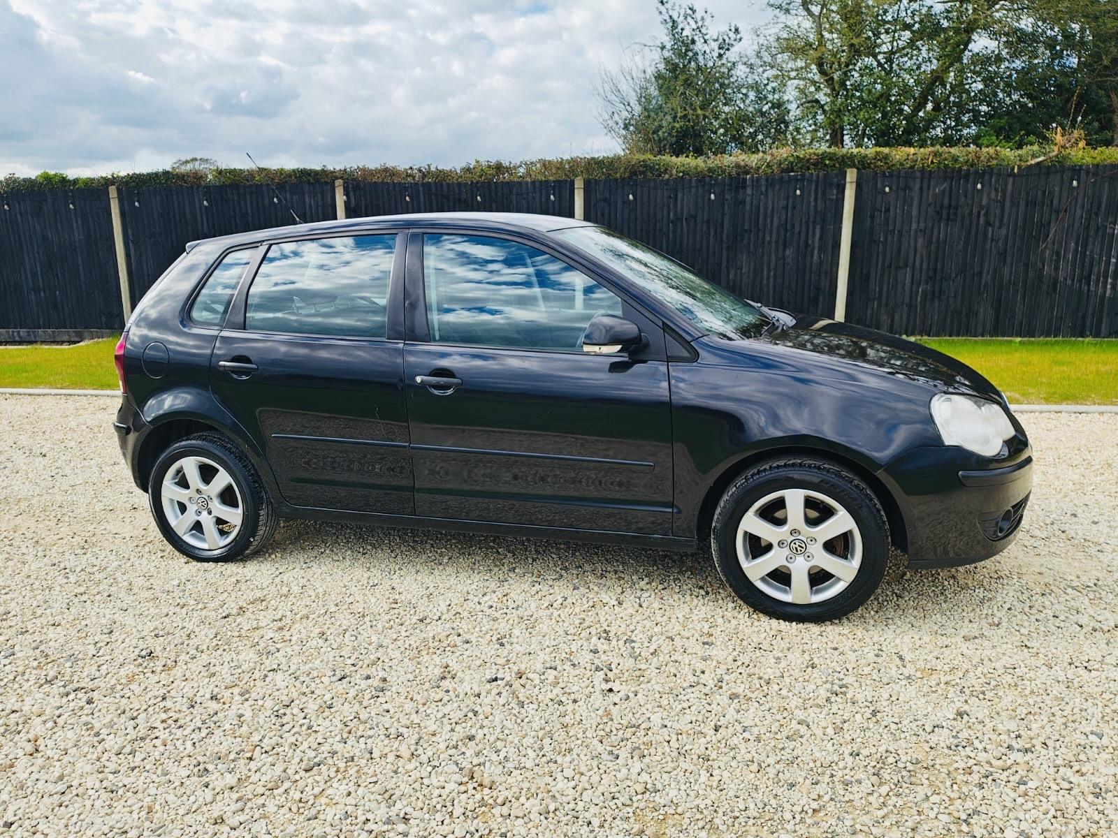 2008 VOLKSWAGEN POLO for sale
