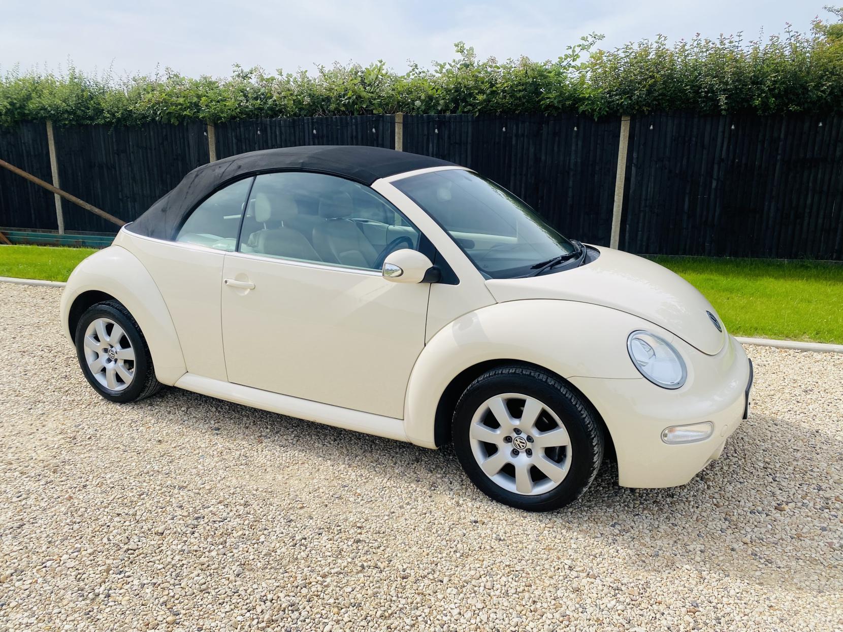 2004 VOLKSWAGEN BEETLE for sale