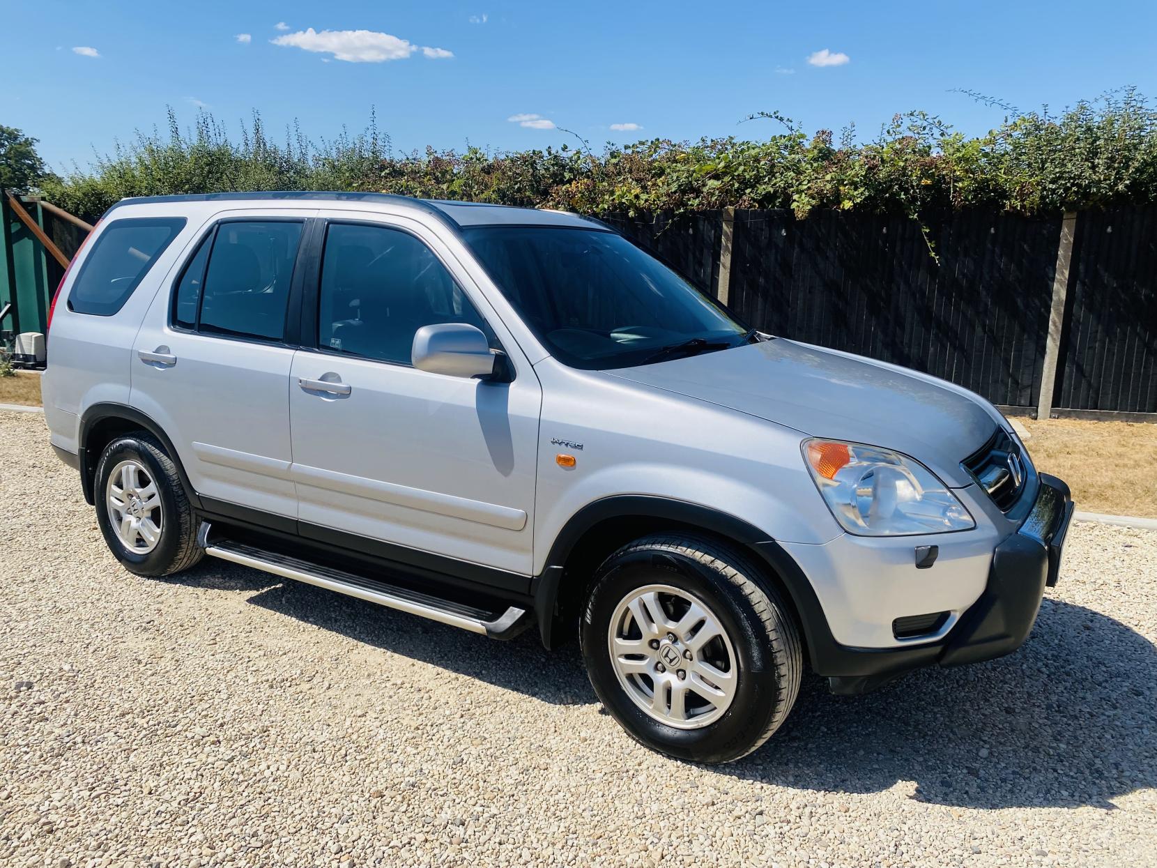 2003 HONDA CR-V for sale