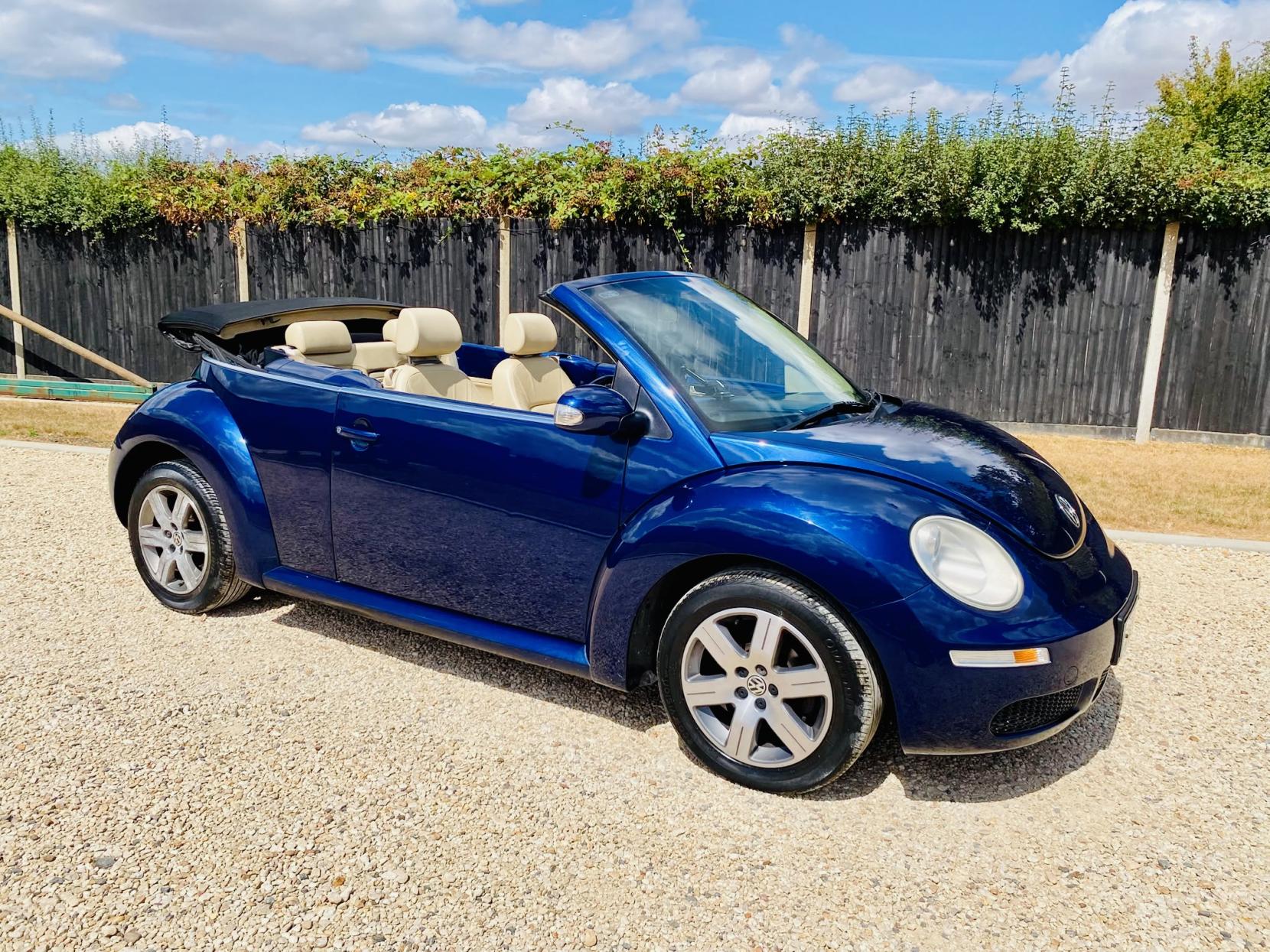 2008 VOLKSWAGEN BEETLE for sale