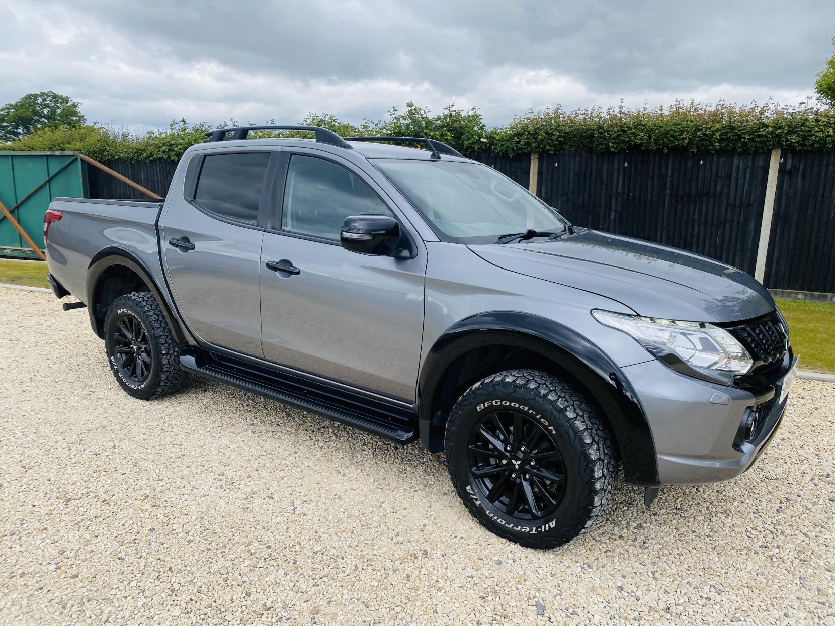 2019 MITSUBISHI L200 for sale