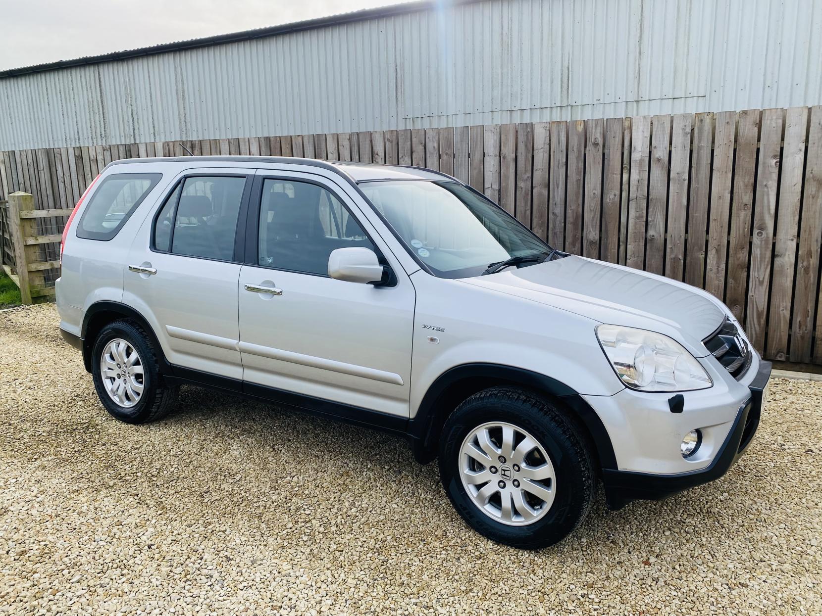 2005 HONDA CR-V for sale
