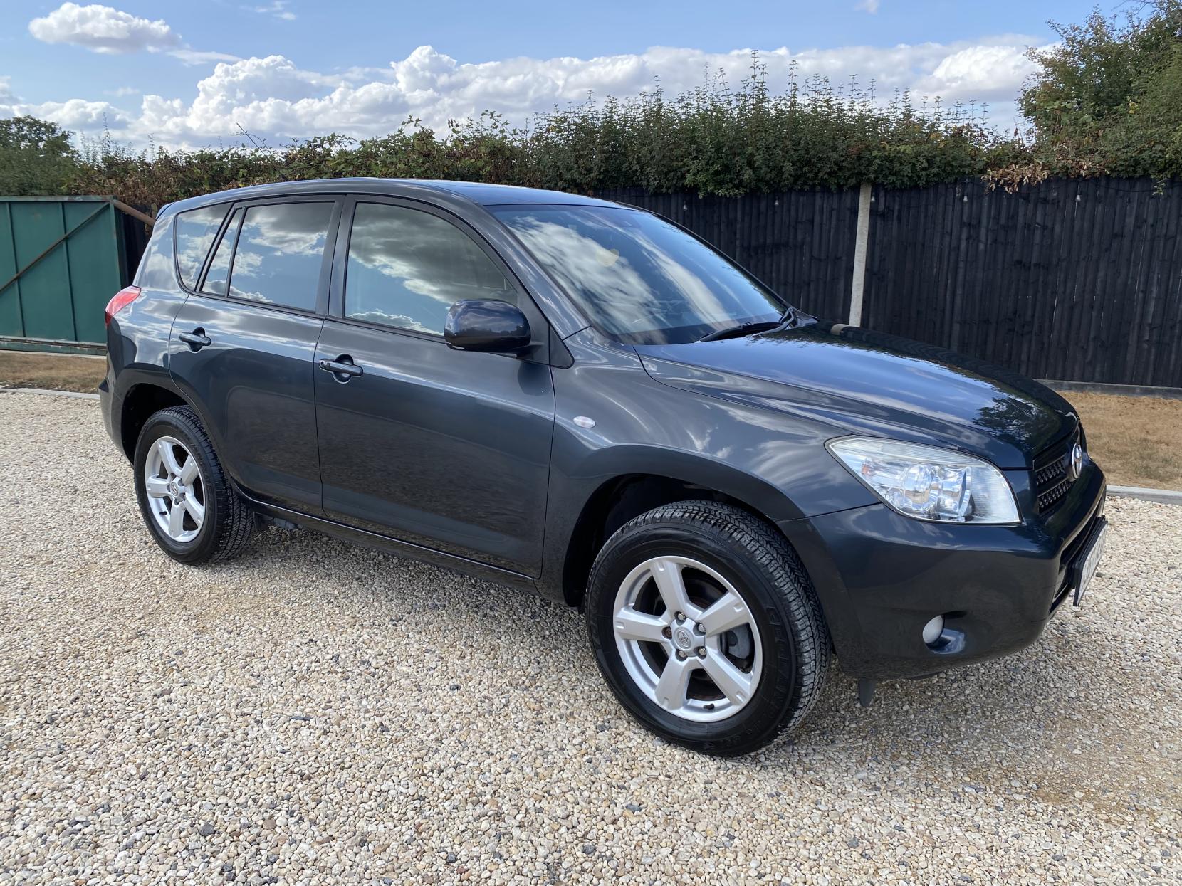 2007 TOYOTA RAV4 for sale