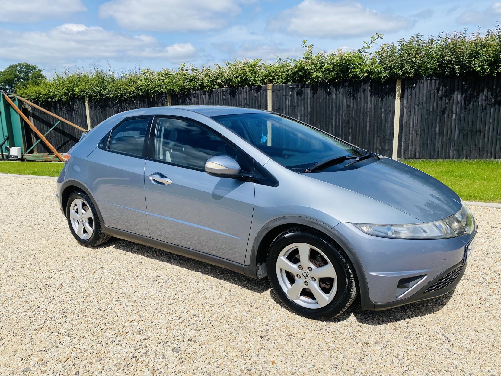 2008 HONDA CIVIC for sale