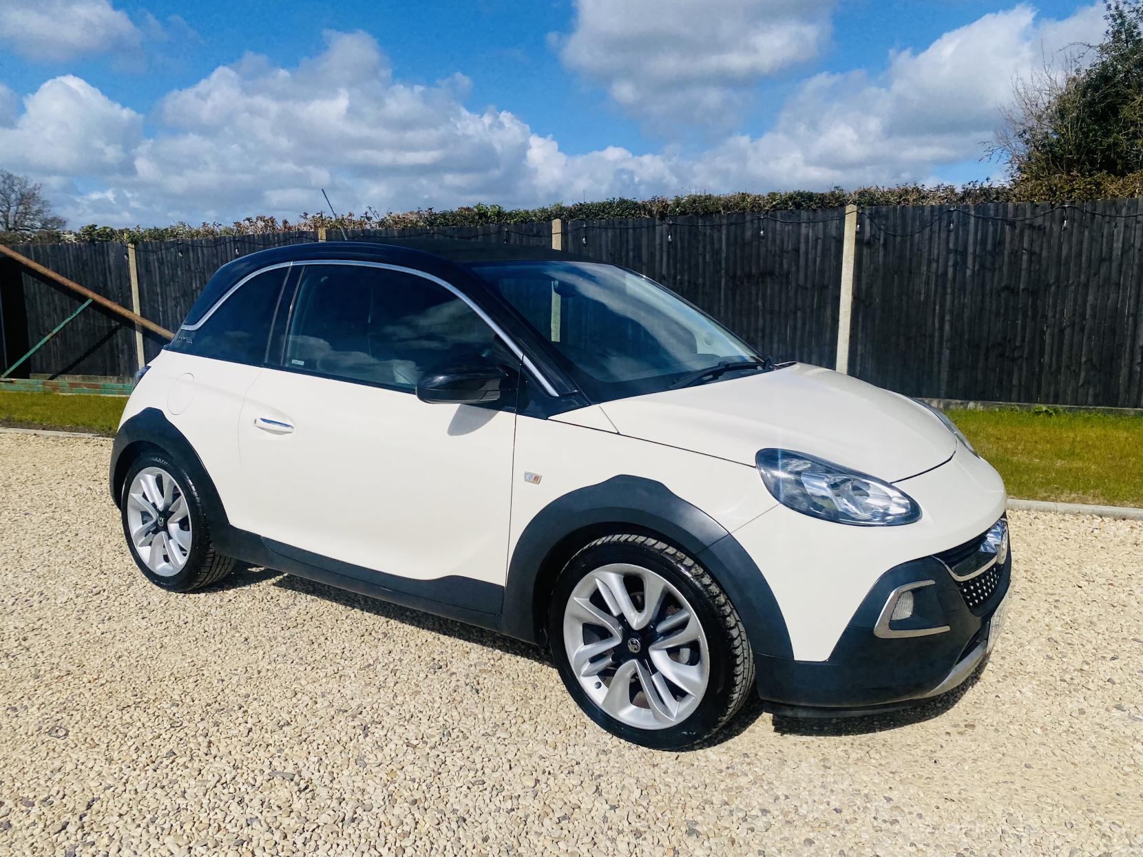 2016 VAUXHALL ADAM for sale