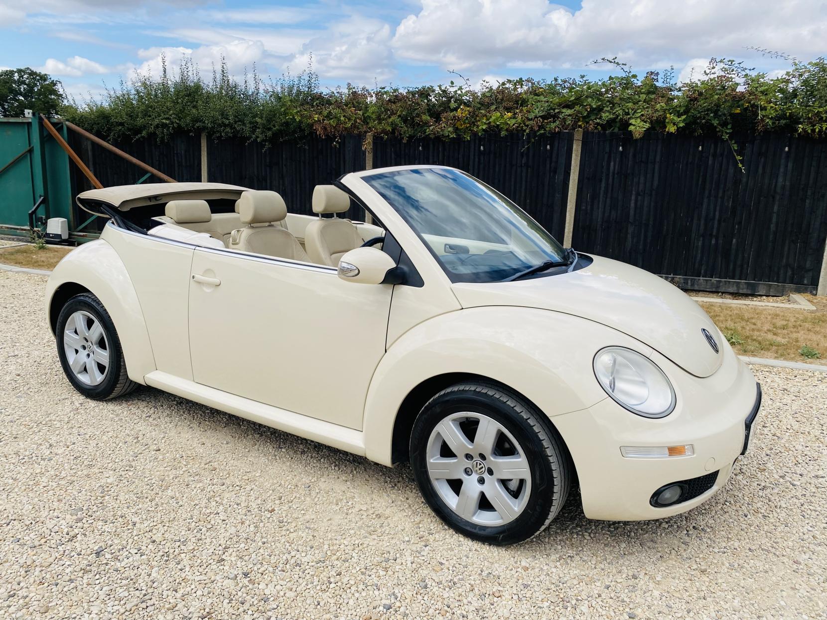 2010 VOLKSWAGEN BEETLE for sale