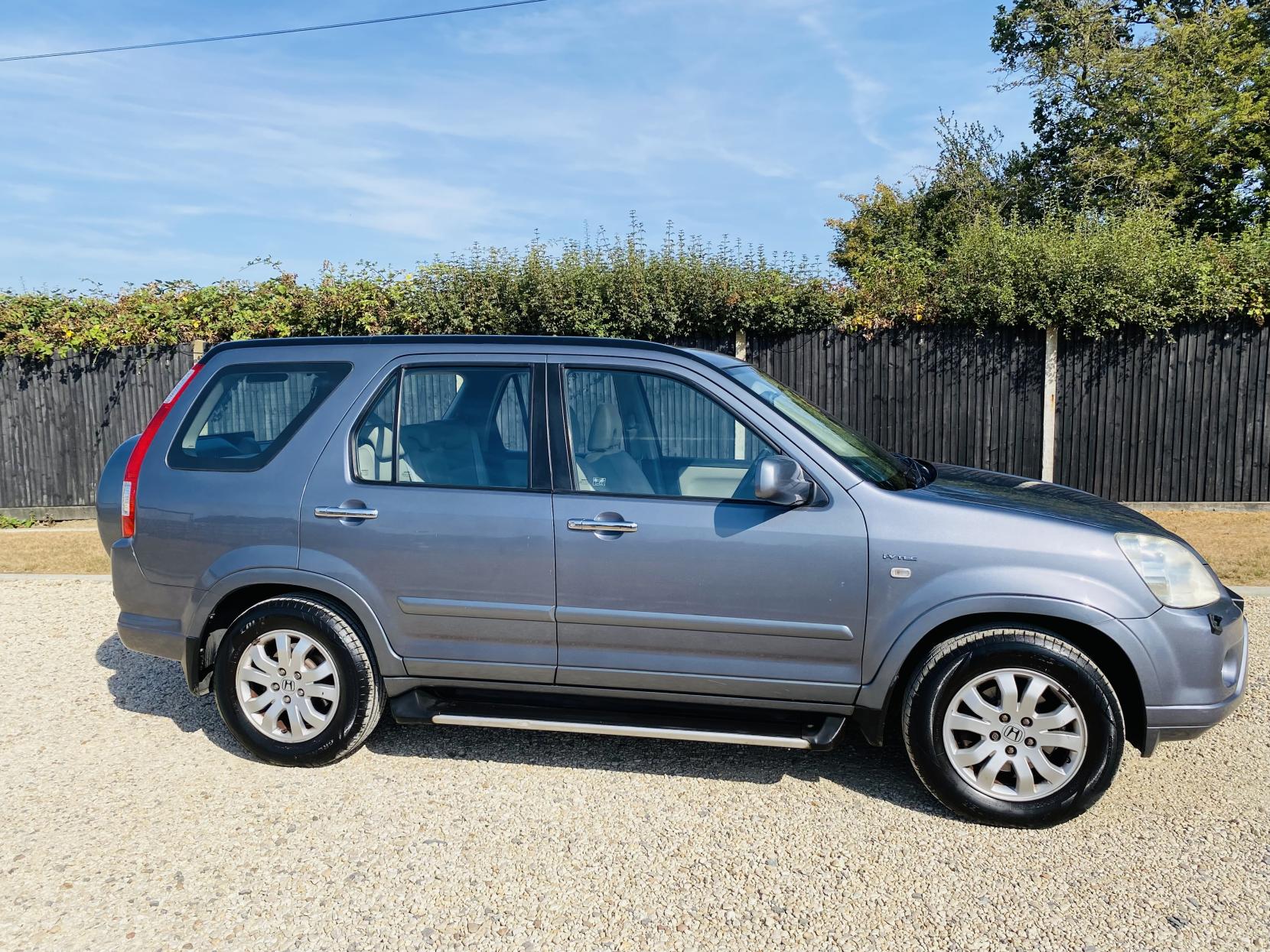 2005 HONDA CR-V for sale