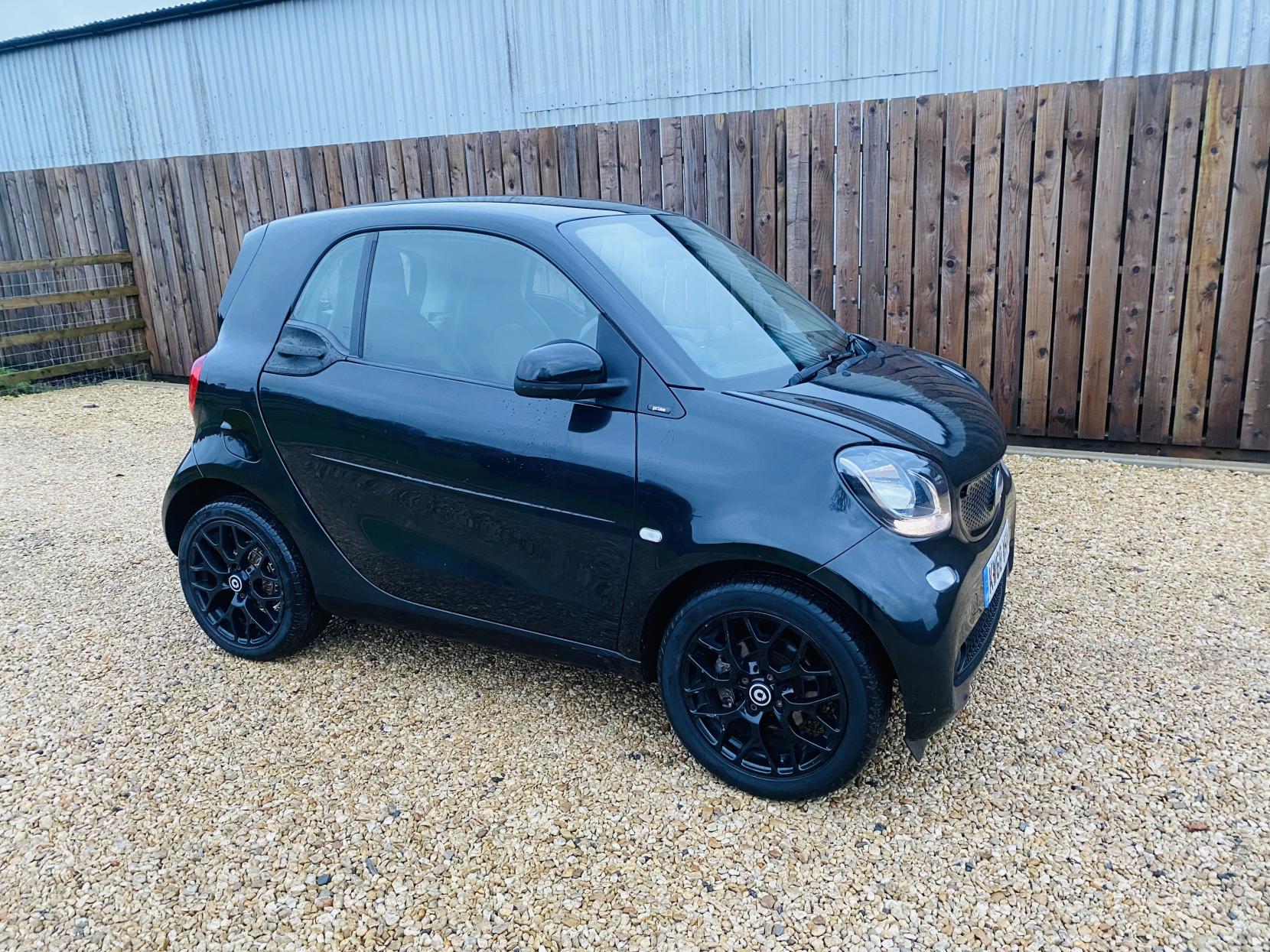 2018 SMART FORTWO for sale