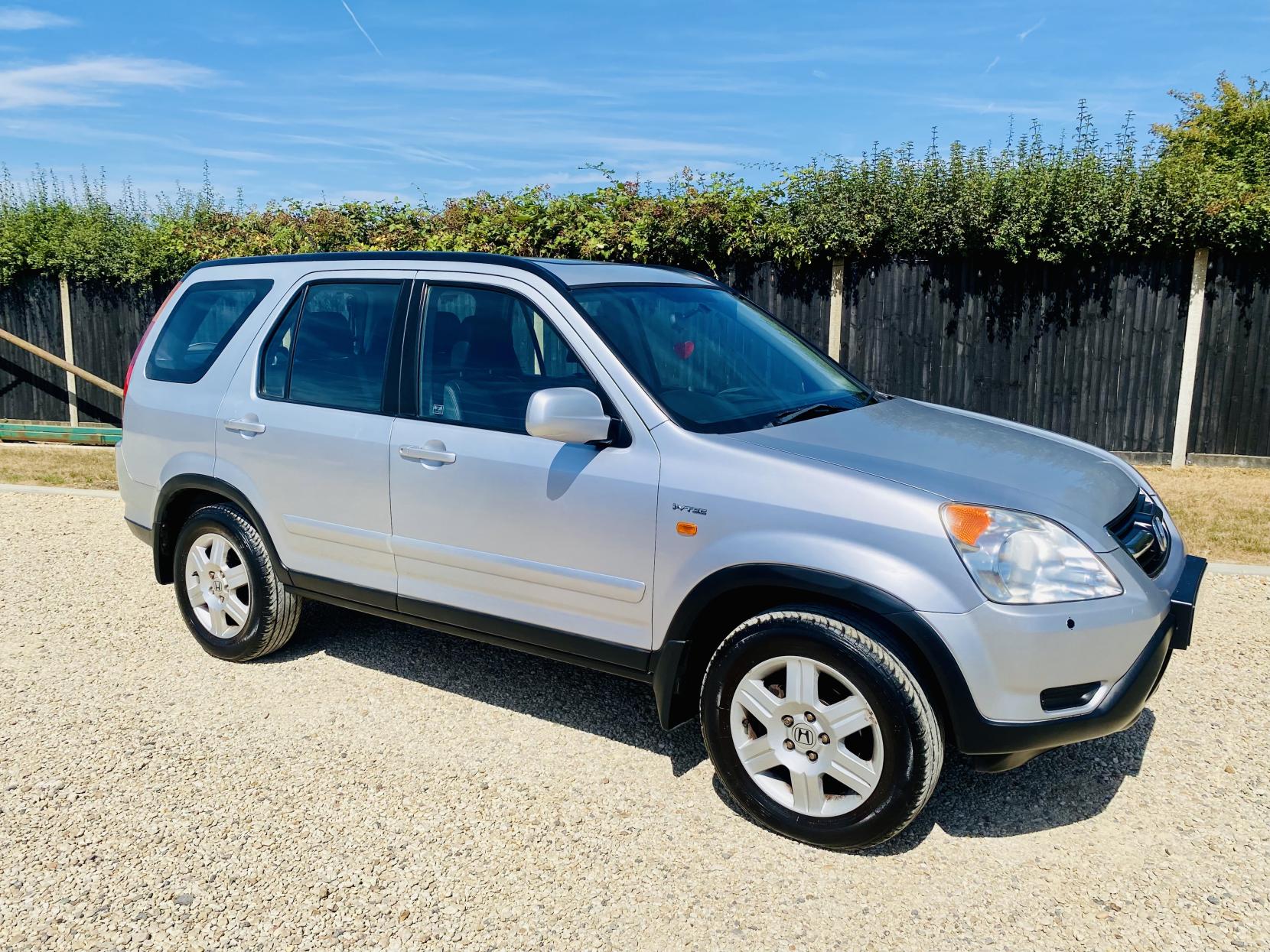 2002 HONDA CR-V for sale