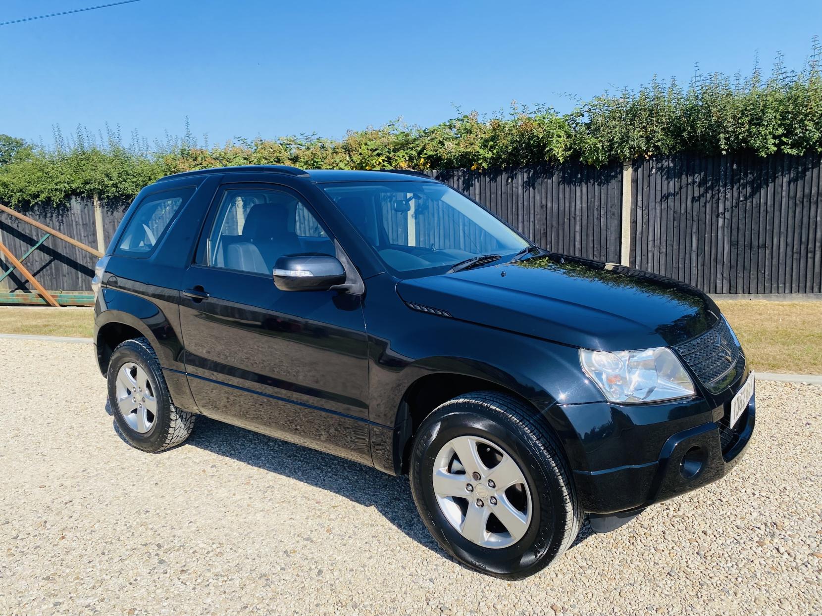 2012 SUZUKI GRAND VITARA for sale
