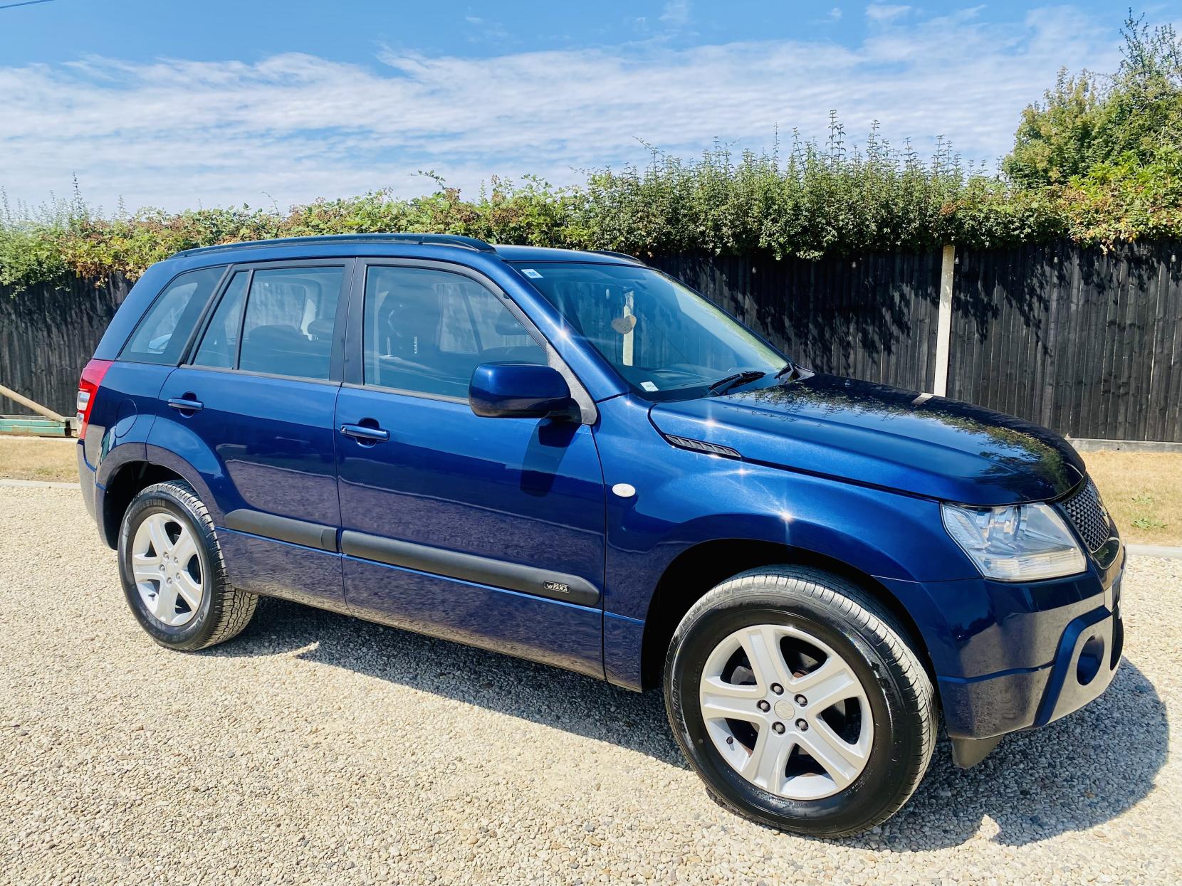 2007 SUZUKI GRAND VITARA for sale