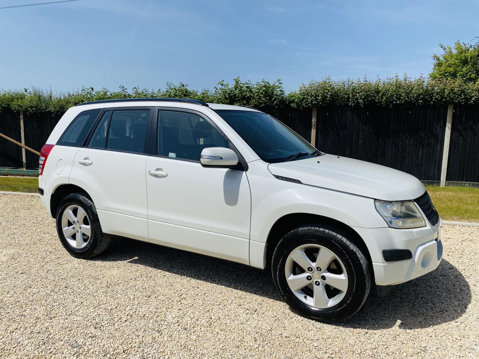 2013 SUZUKI GRAND VITARA for sale