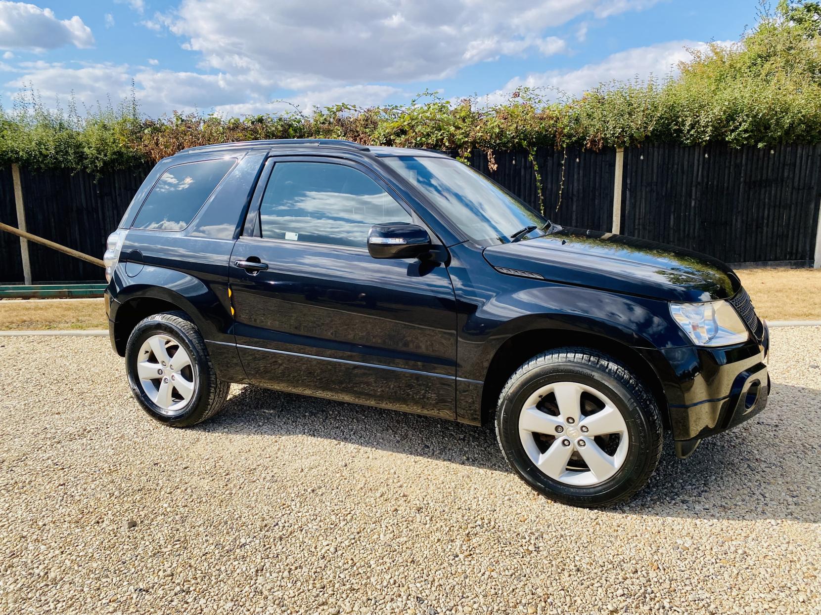 2011 SUZUKI GRAND VITARA for sale