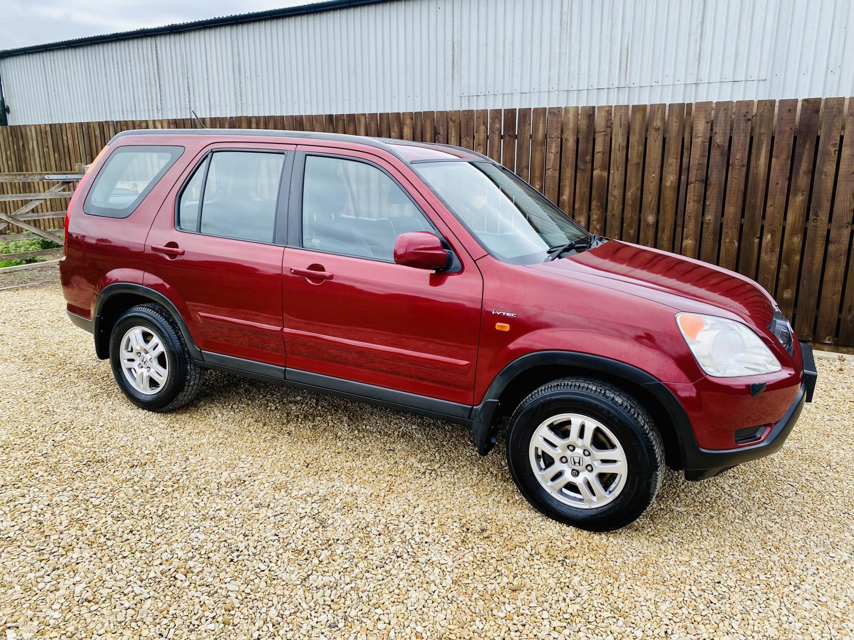 2003 HONDA CR-V for sale