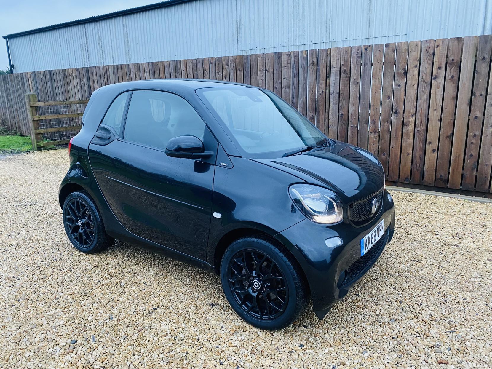 2018 SMART FORTWO for sale