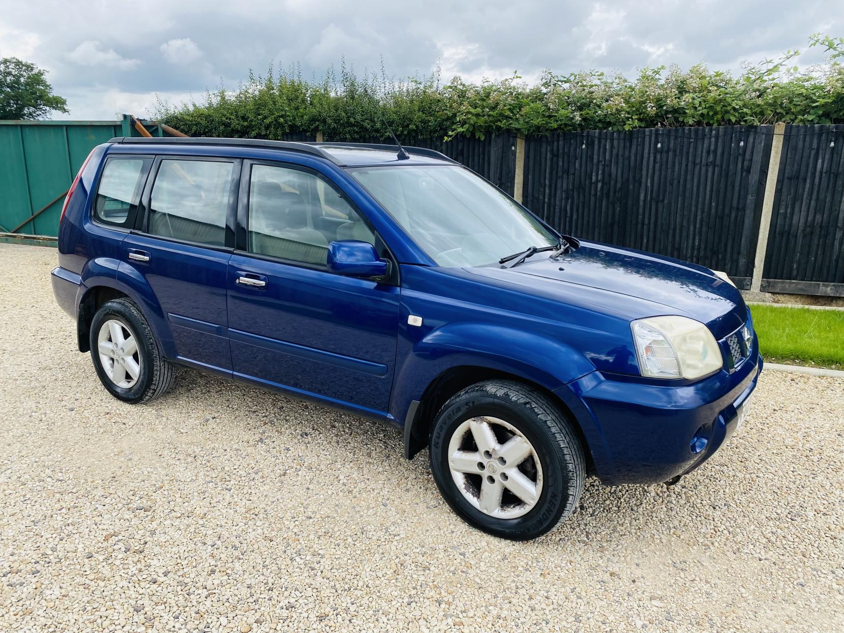 2007 NISSAN X-TRAIL for sale
