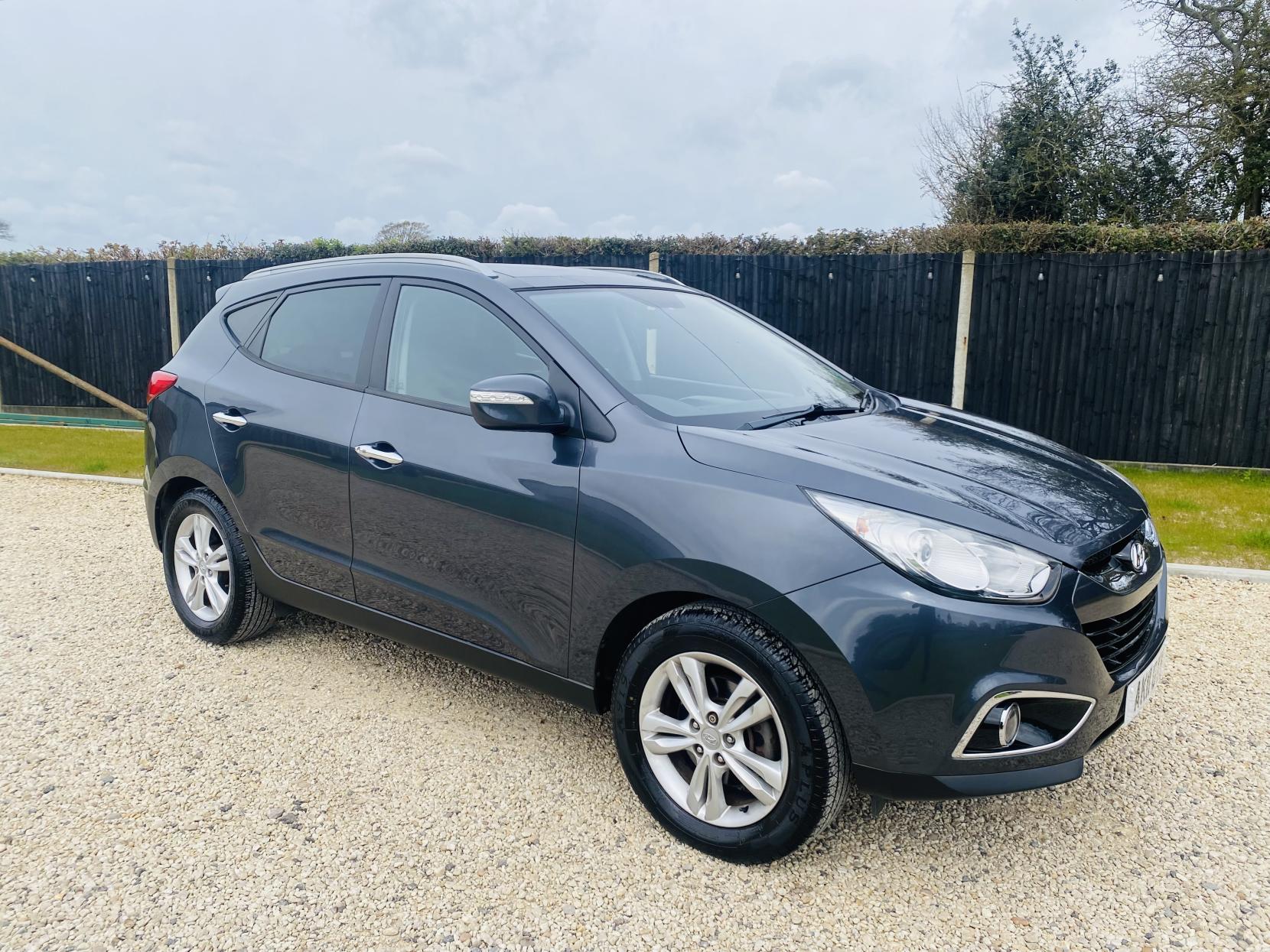 2011 HYUNDAI IX35 for sale