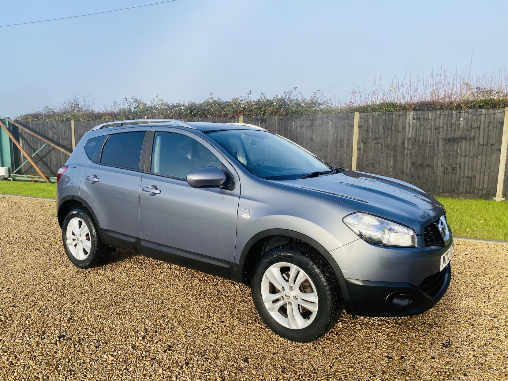 2010 NISSAN QASHQAI for sale
