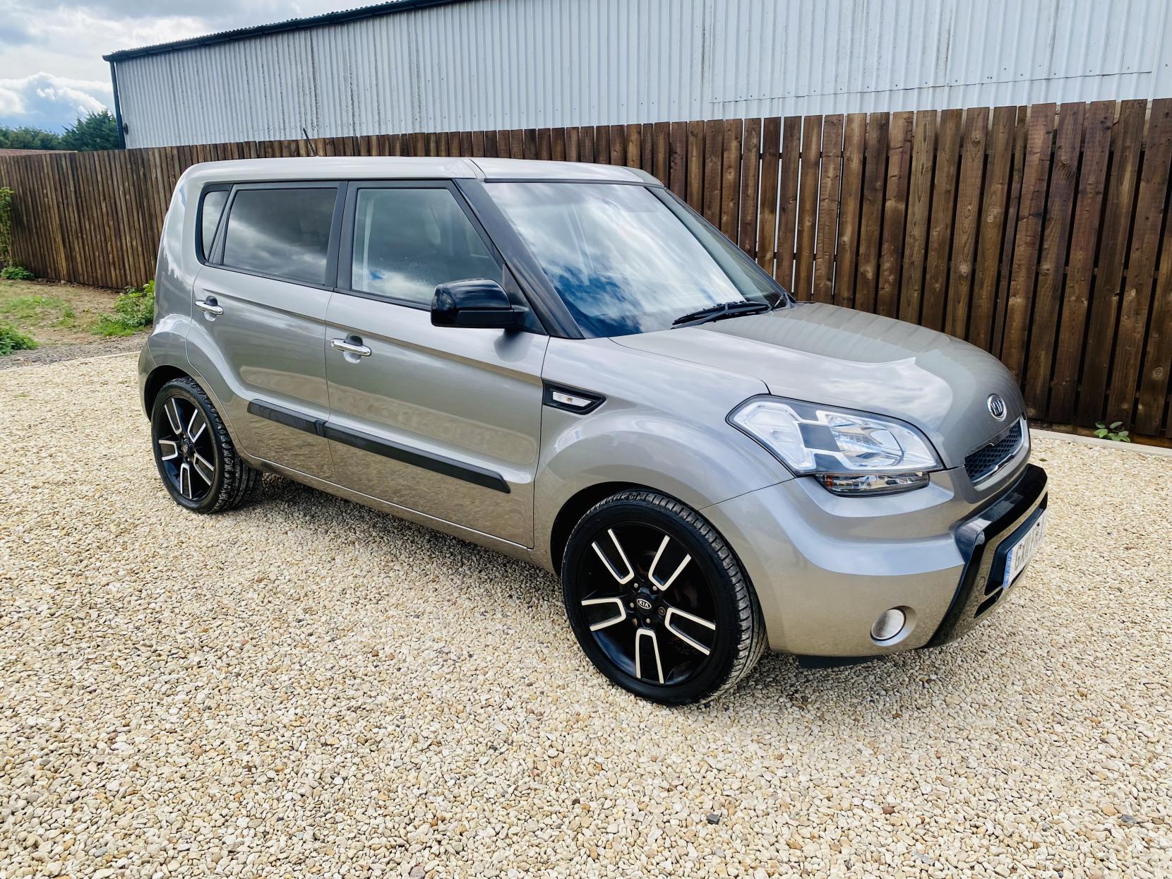 2011 KIA SOUL for sale