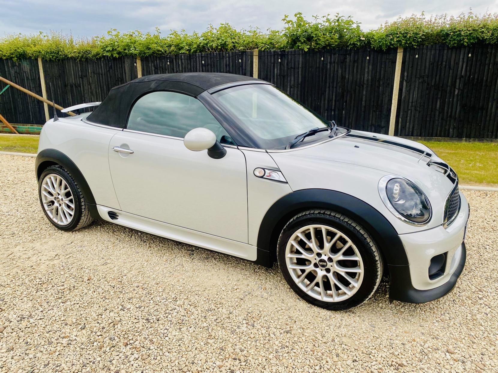 2012 MINI ROADSTER for sale
