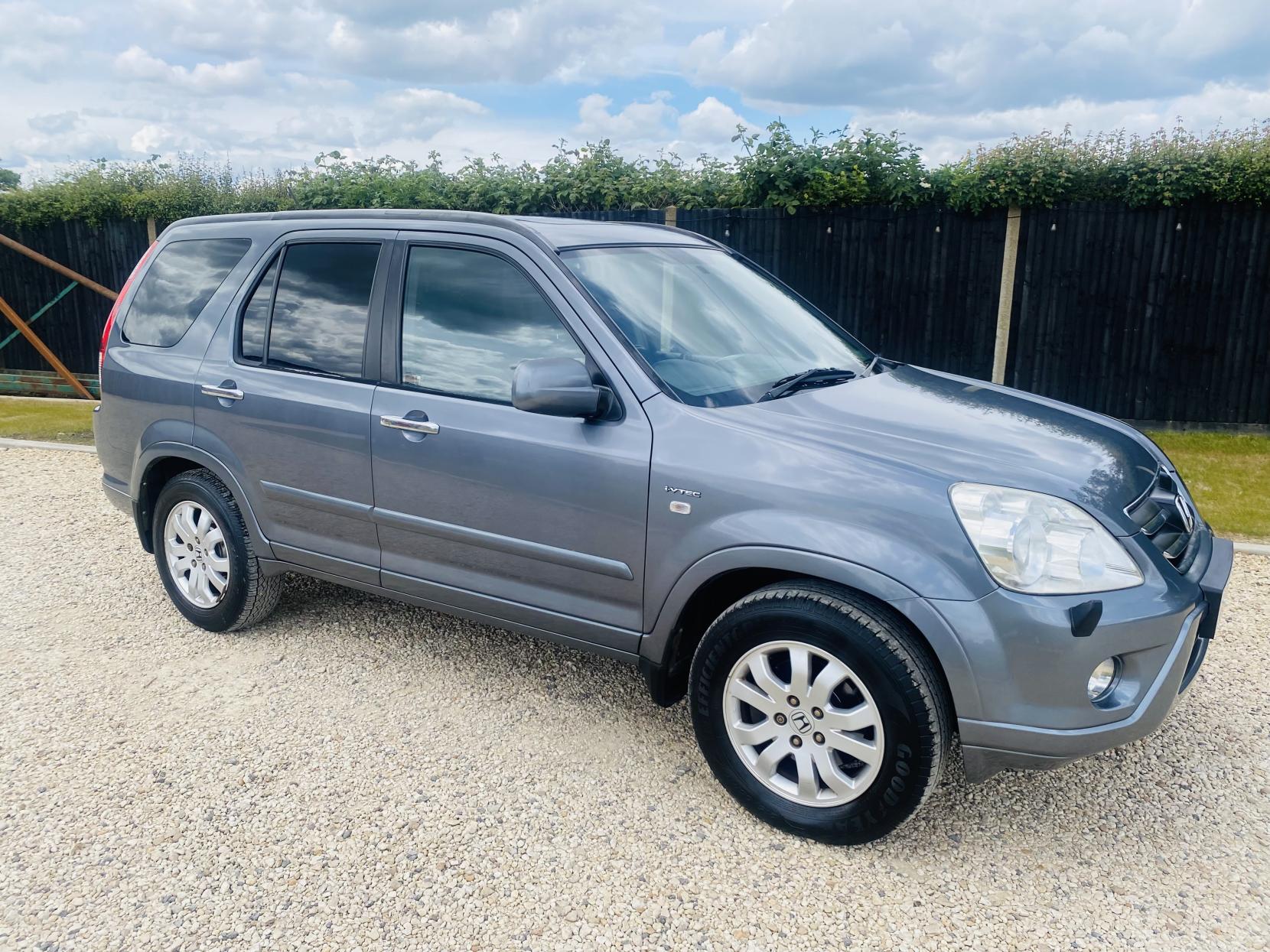 2007 HONDA CR-V for sale