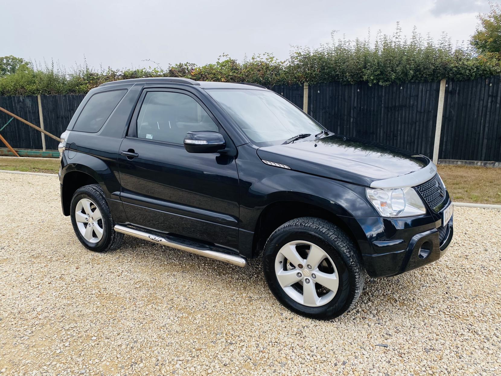 2010 SUZUKI GRAND VITARA for sale