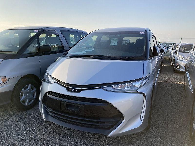 2016 TOYOTA ESTIMA for sale