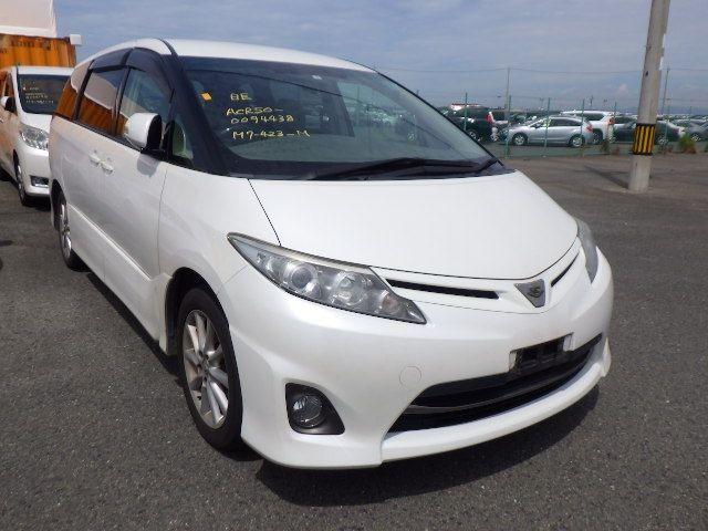 2009 TOYOTA ESTIMA for sale