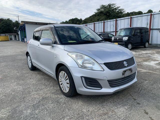 2013 SUZUKI SWIFT for sale