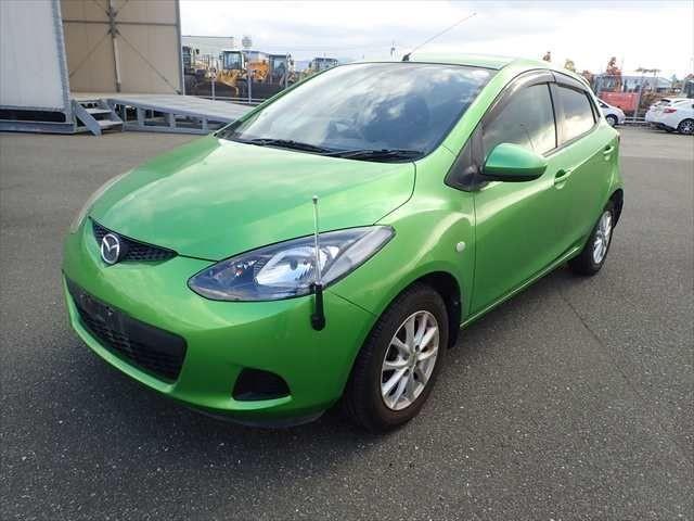 2011 MAZDA DEMIO for sale