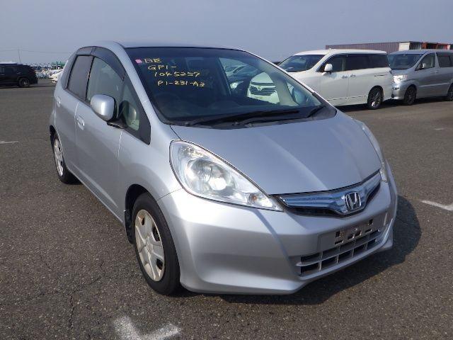2011 HONDA FIT JAZZ for sale