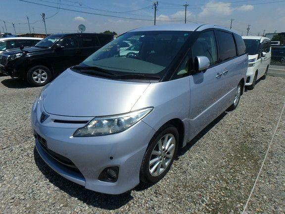2010 TOYOTA ESTIMA for sale
