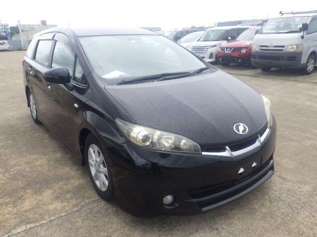 2010 TOYOTA WISH for sale