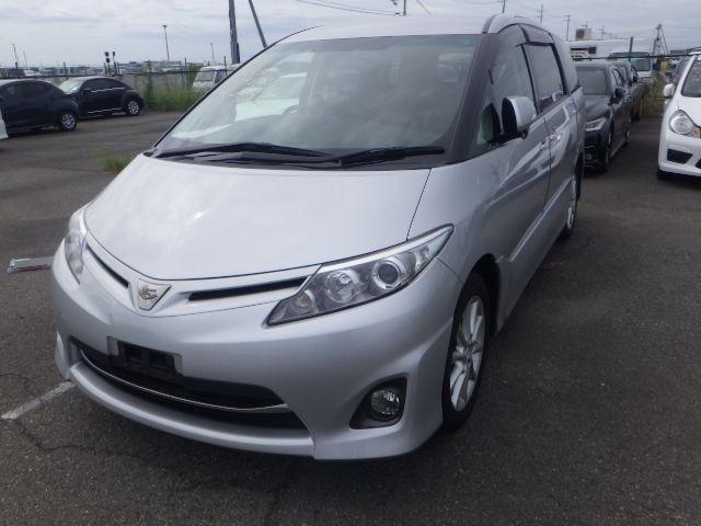 2009 TOYOTA ESTIMA for sale